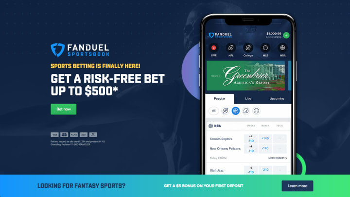 fanduel casino wv