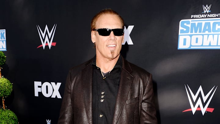 Sting regresó a la lucha libre pero no en su antigua casa, la WWE, si no que en la competencia, la AEW