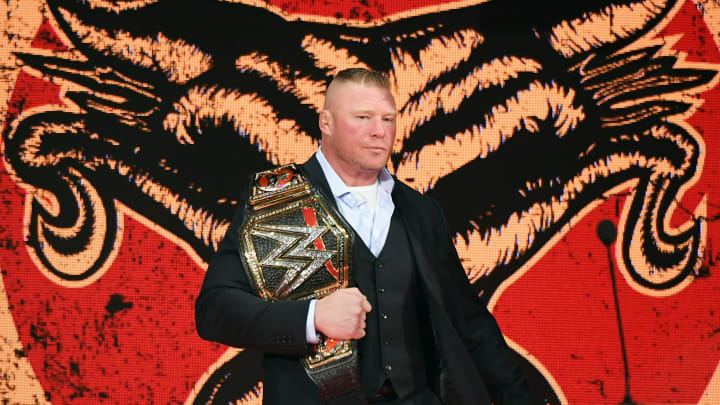 Brock Lesnar