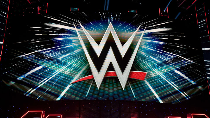 WWE logo