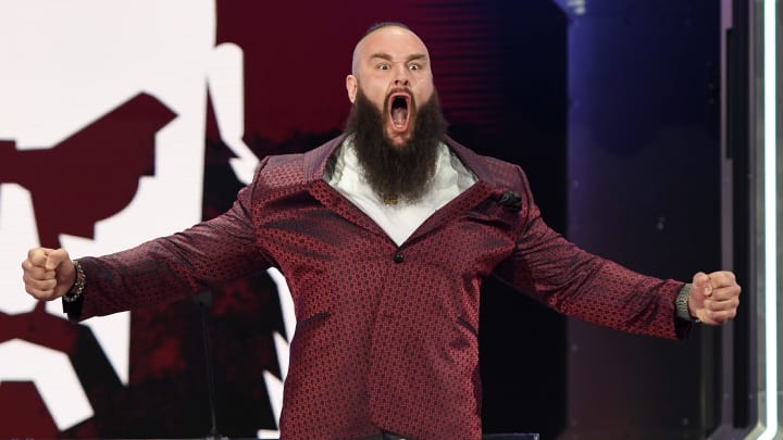 Strowman fue despedido por parte de la WWE en junio de 2021