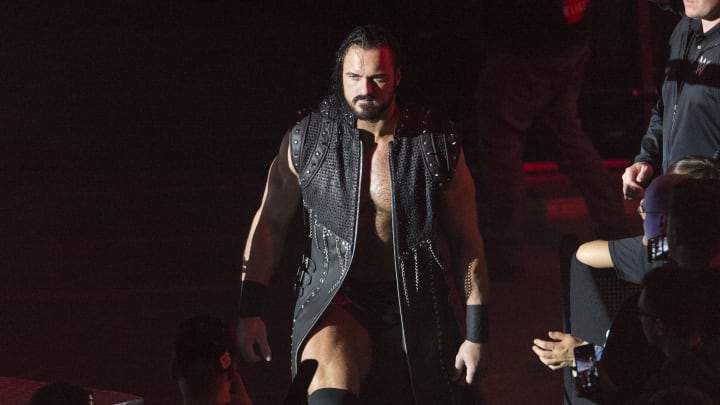Drew McIntyre se ha vuelto millonario en la WWE