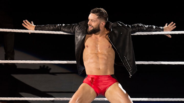 Bálor es el retador al Campeonato Universal de Roman Reigns