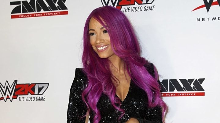 Sasha Banks volvió a obtener el título de Campeona de la WWE