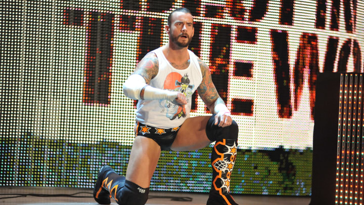 CM Punk regresó tras siete años de ausencia y un retiro estrepitoso de la WWE