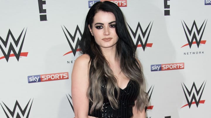 Paige se encuentra retirada de la WWE por problemas físicos