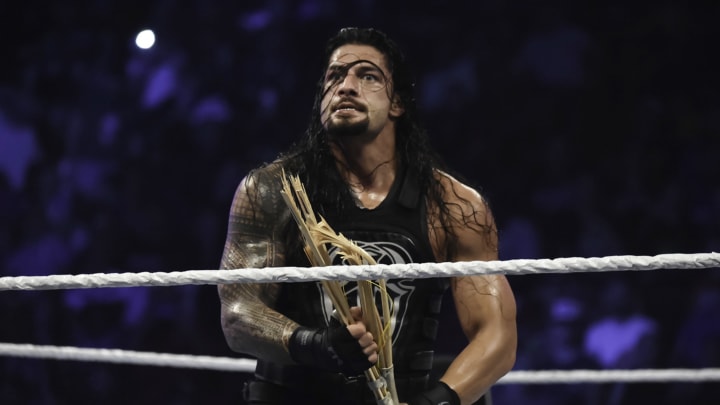 Roman Reigns sigue expandiendo su leyenda en la WWE