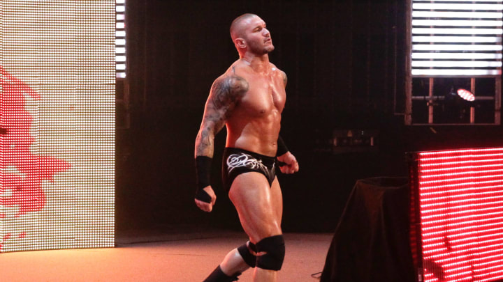 Orton regresó a la WWE tras varios meses de ausencia en la narrativa