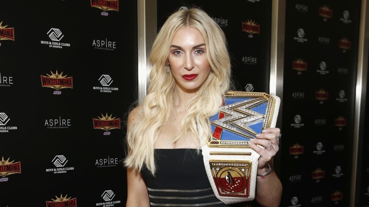 Charlotte Flair es una de las luchadoras más importantes en la compañía actualmente