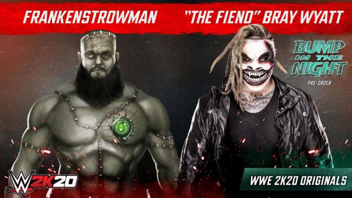 Image Courtesy of WWE & 2K Games