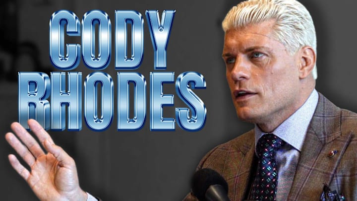 WWE's Cody Rhodes on WrestleMania, Pat McAfee, Politics & More