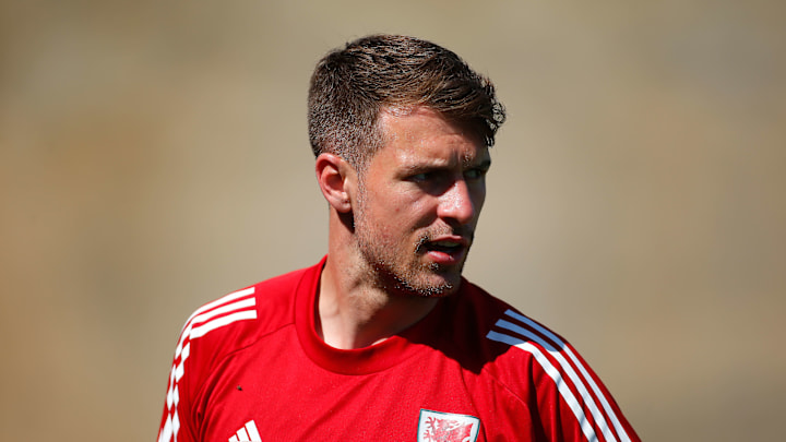 Aaron Ramsey Aaron Ramsey