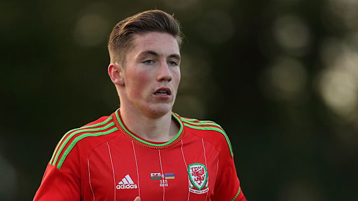 Harry Wilson