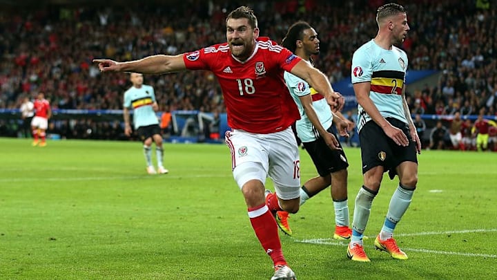 Sam Vokes