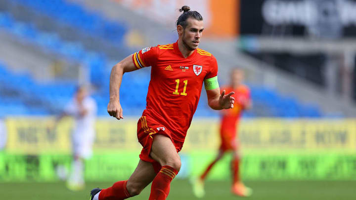 Wales v Bulgaria - UEFA Nations League