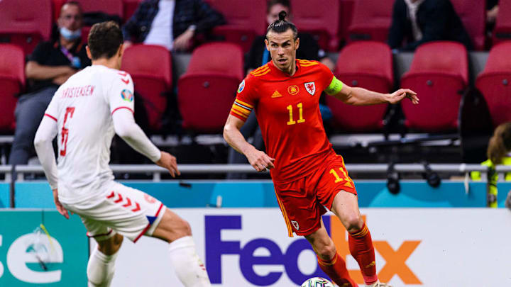 Gareth Bale