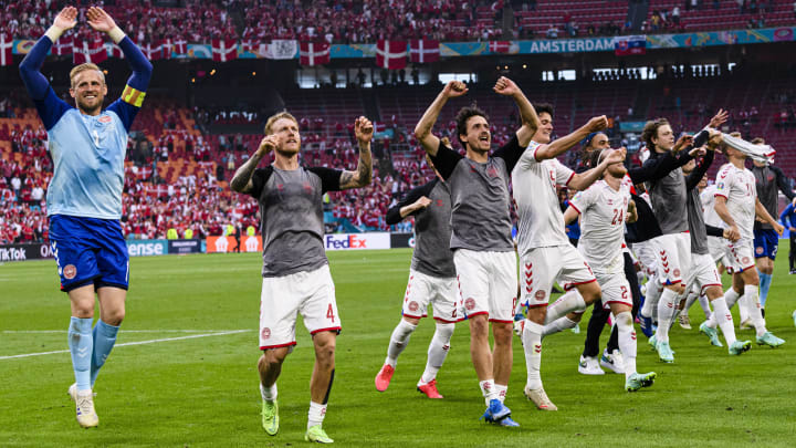 Denmark's players will already be considered heroes, but can they go all the way?