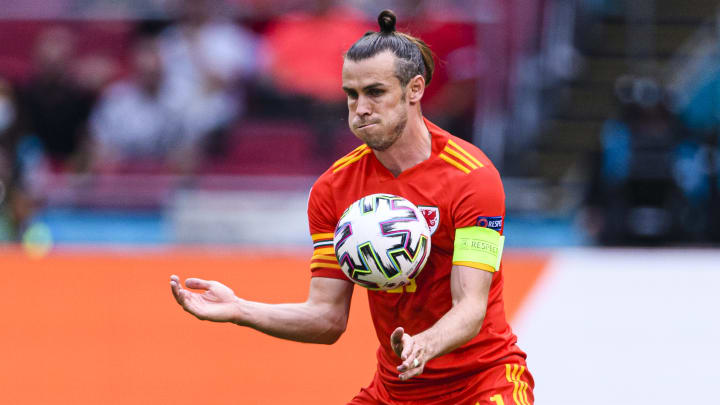 Wales v Denmark - UEFA Euro 2020: Round of 16 Wales v Denmark - UEFA Euro 2020: Round of 16