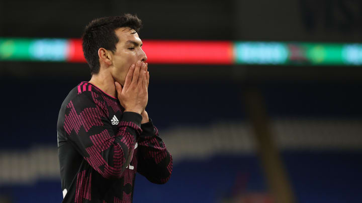 México perdió 1-0 contra un cuadro alterno de Gales en la Fecha FIFA de marzo 2021 México perdió 1-0 contra un cuadro alterno de Gales en la Fecha FIFA de marzo 2021
