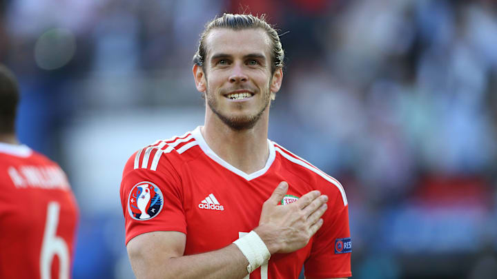 Gareth Bale Gareth Bale