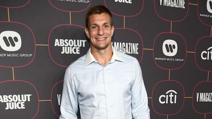 El jugador de fútbol americano, Rob Gronkowski, tiene cuatro hermanos. La mayoría también ha jugado en la NFL