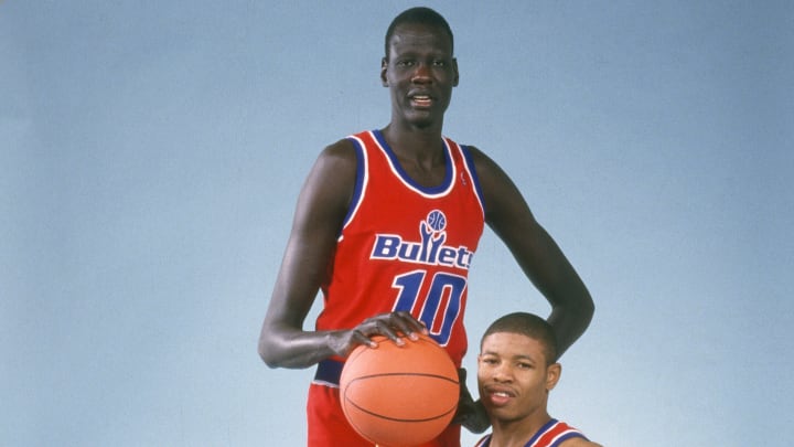Washington Bullets Washington Bullets