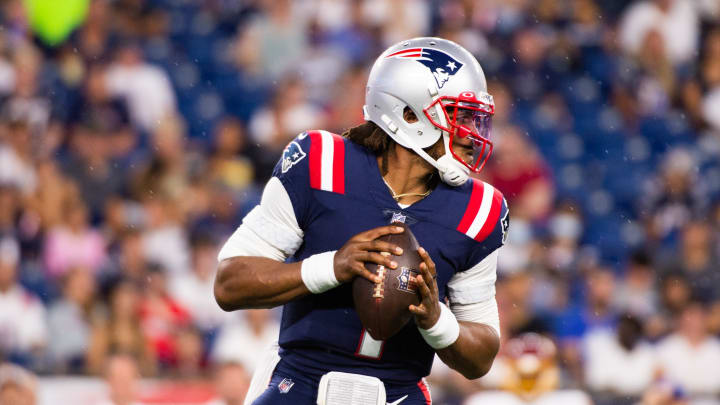 Cam Newton disputará su segunda campaña con New England Patriots