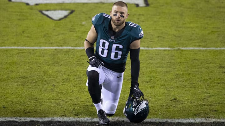 Three Philadelphia Eagles veterans that could be cap casualty cuts in 2021. Three Philadelphia Eagles veterans that could be cap casualty cuts in 2021.