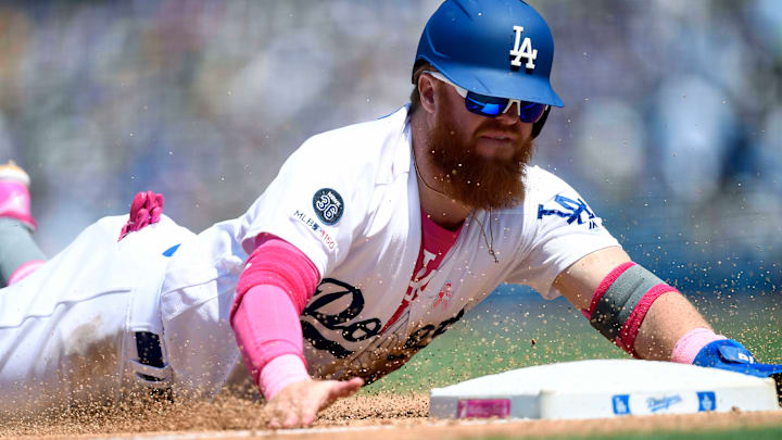 Washington Nationals  v Los Angeles Dodgers