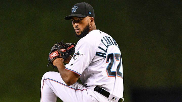 Washington Nationals  v Miami Marlins