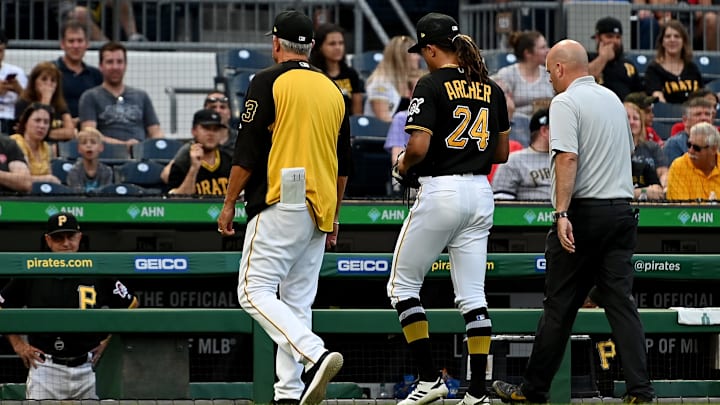 Washington Nationals  v Pittsburgh Pirates