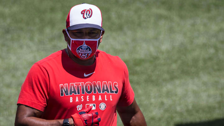 Dave Martínez teme por más casos positivos de COVID-19 en la MLB