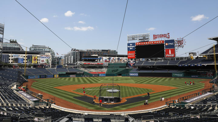 El estadio de los campeones de la Serie Mundial albergará el partido que marcará la inauguración oficial de la MLB