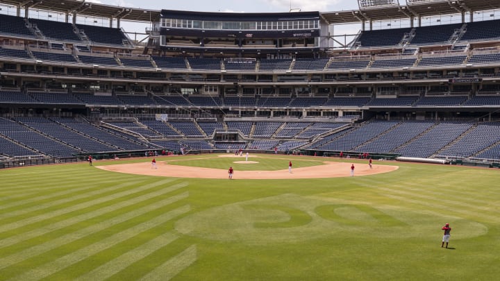 El primer partido de la campaña de 2020 en Washington será entre los Nacionales y los Yankees