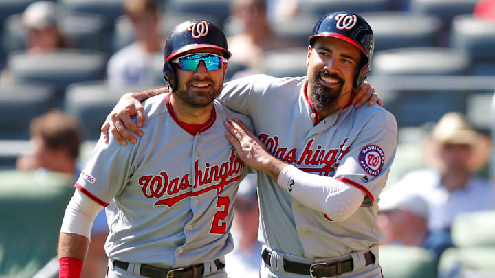 Washington Nationals v Atlanta Braves