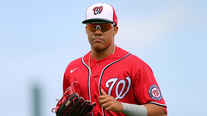 Juan Soto dio positivo en las pruebas de COVID-19