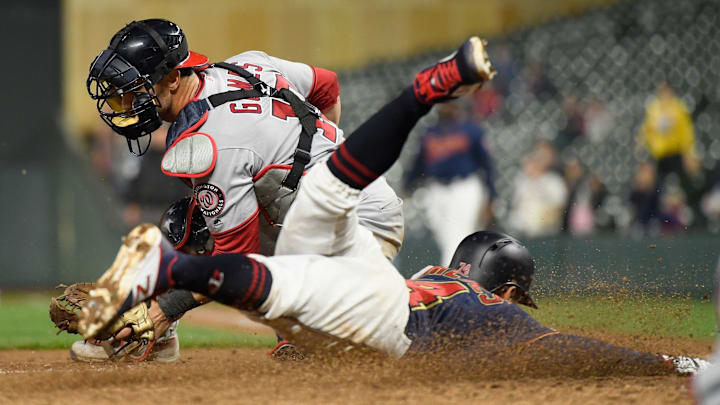 Washington Nationals v Minnesota Twins