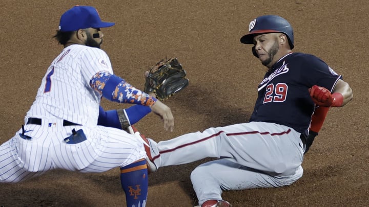 Washington Nationals vs New York Mets prediction and MLB pick straight up for tonight's game between WSH vs NYM. 