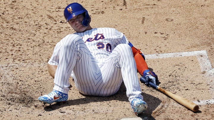 The New York Mets current 13-game stretch sees them playing the toughest schedule for any MLB team since 1980. 