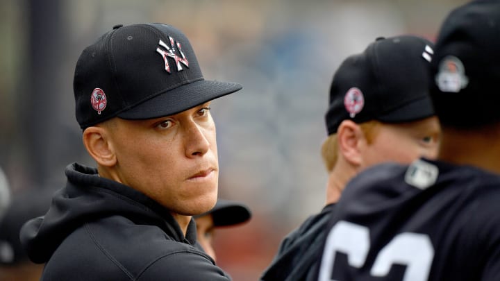 Los Yankees someterán a más pruebas a Aaron Judge