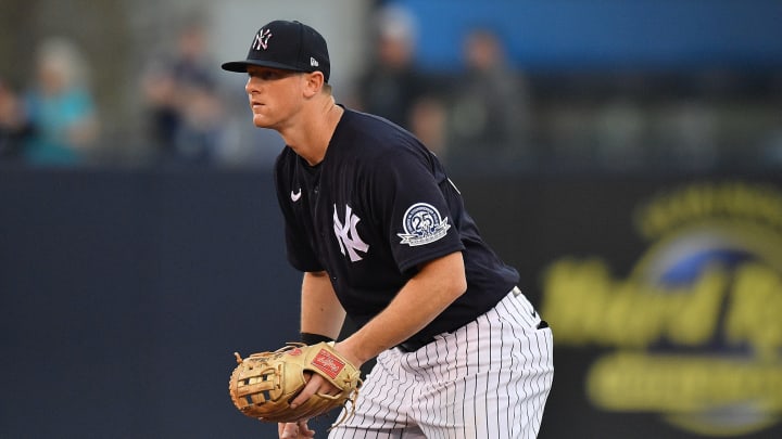 El infielder LeMahieu es una de las piezas más importantes de la ofensiva de los Yankees