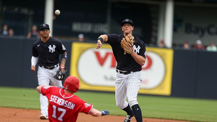 Yankees y Nacionales se enfrentarán en el Día Inaugural