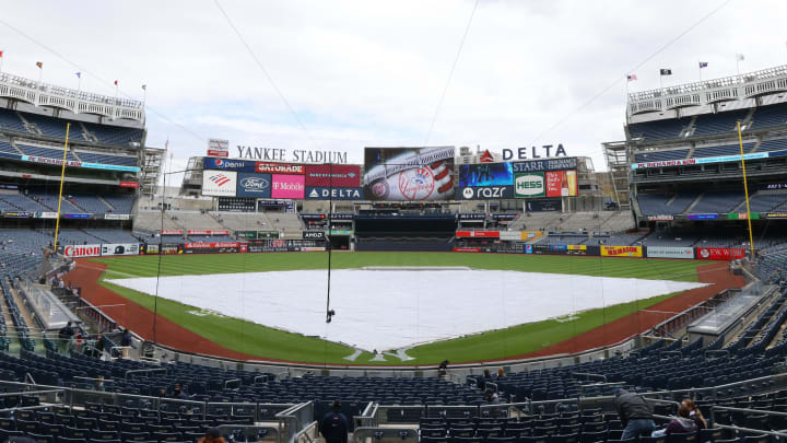 Yankees y Mets no jugarán este viernes