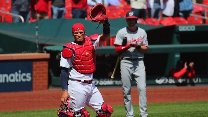 Yadier Molina será un seguro miembro del Salón de la Fama de la MLB