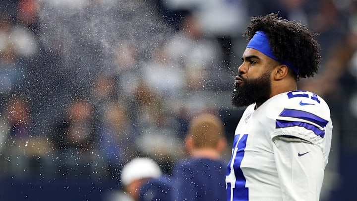 Washington Redskins v Dallas Cowboys