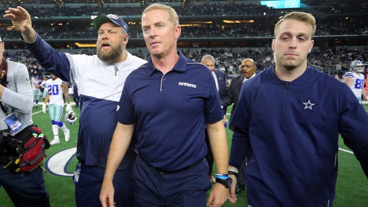 El entrenador tiene los días contados en los Dallas Cowboys