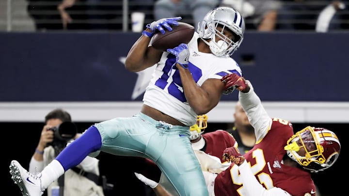 Dallas Cowboys WR Amari Cooper