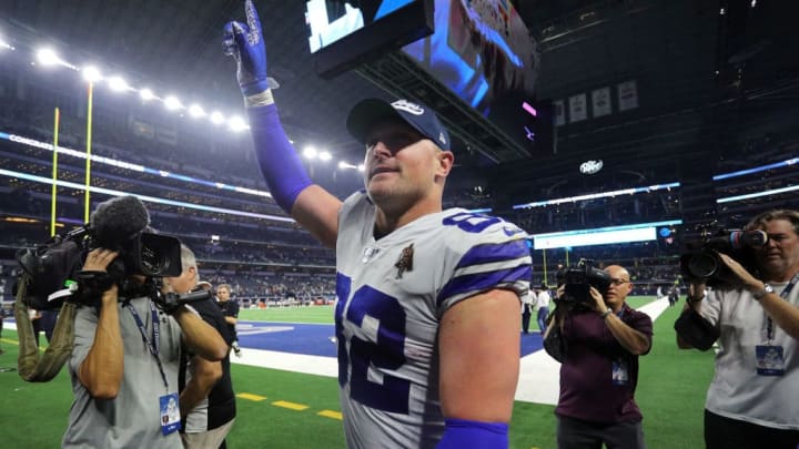 Witten is a darkhorse candidate for the Cowboys job. 