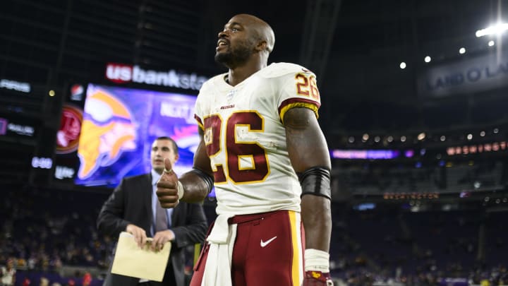 Adrian Peterson ha sido uno de los mejores corredores de la NFL durante más de una década