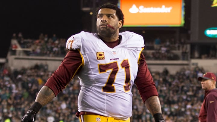 Washington Redskins v Philadelphia Eagles Washington Redskins v Philadelphia Eagles